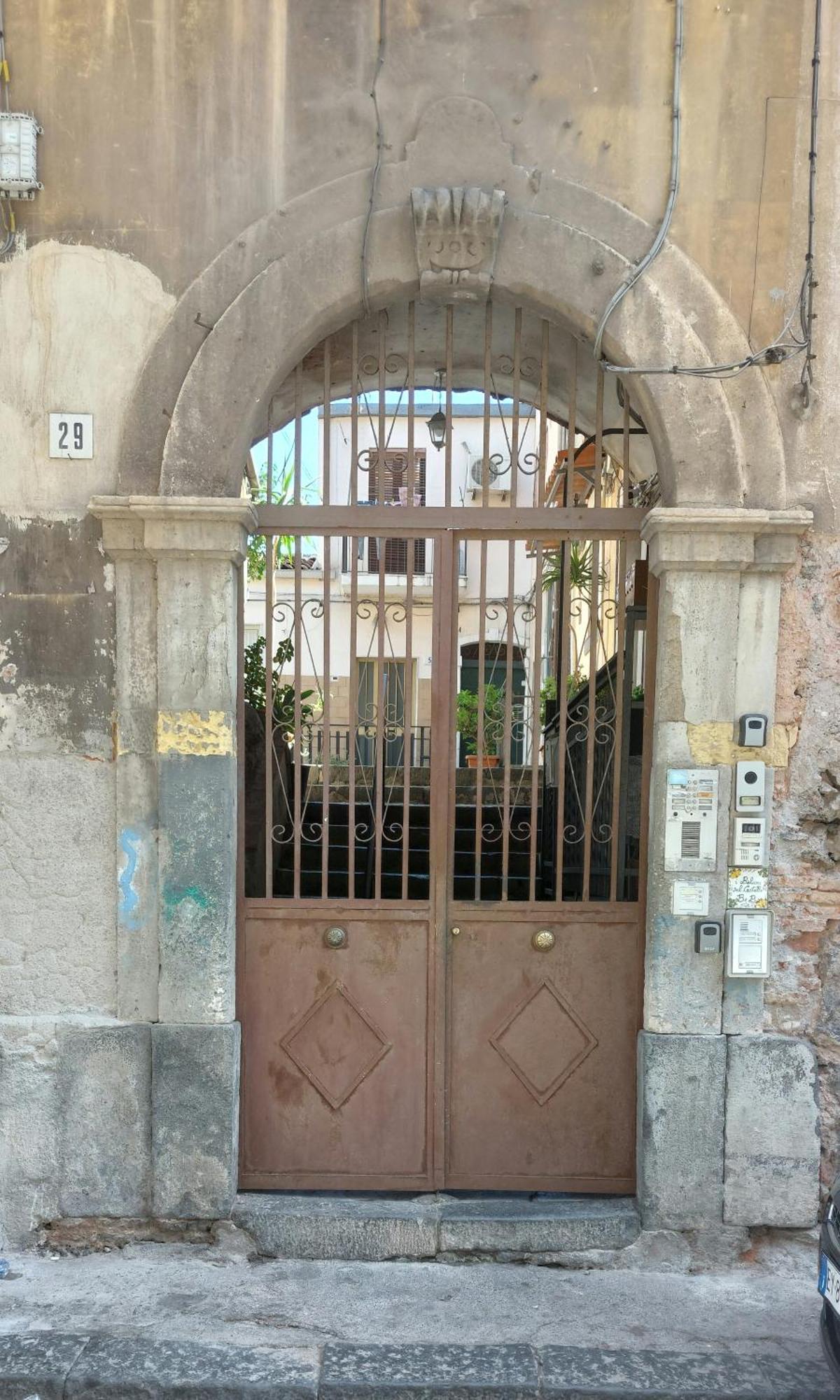 Casa Vacanze "Cortile Aquilone" CTA Exterior foto