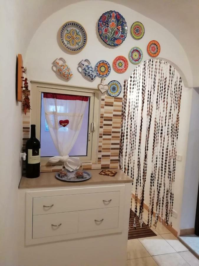 Casa Vacanze "Cortile Aquilone" CTA Exterior foto